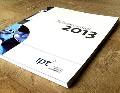 Relatório Anual 2013 - IPT