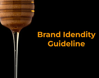 Brand Identity Guidelines| Zahara Honey