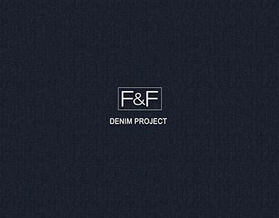 F&F Denim Project for SS18