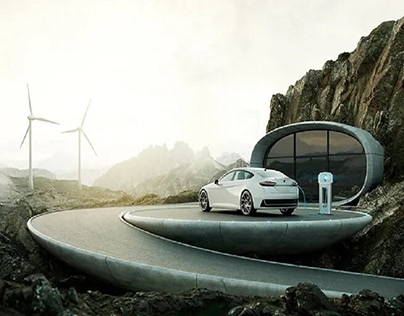 Revolutionizing the Future- Electric Car Charging