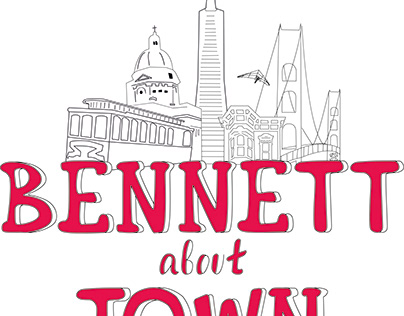 Bennett About Town