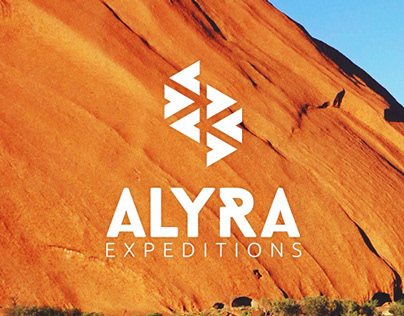 Alyra Expeditions - Branding, Graphic design & website
