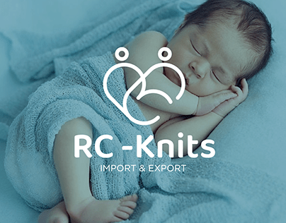 RC-Knits - Identidad Visual