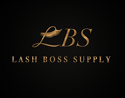 Professional lash logo