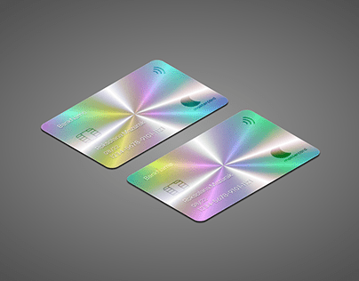 CREDIT CARDs design
