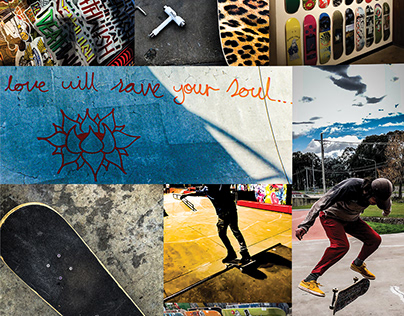 Skate or Die - Canberra Skate Scene Photo Project