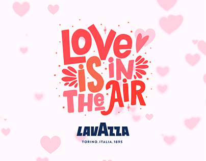 LAVAZZA - San Valentino - Print campaign