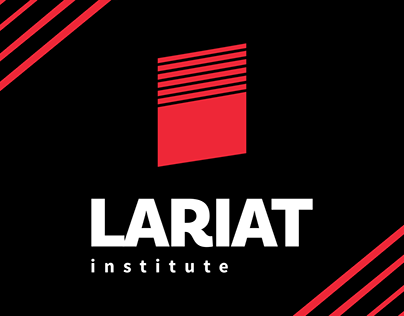 Lariat Institue - Rebrand