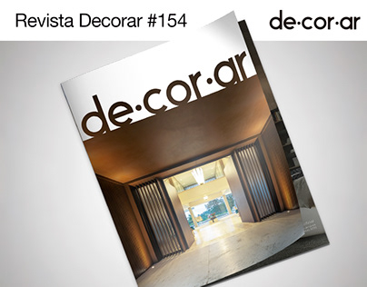 Revista DECORAR #154