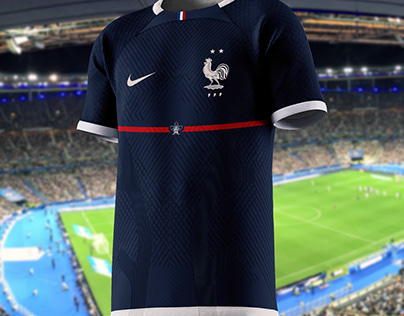 France Concept Jersey