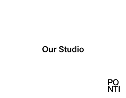 Our Studio