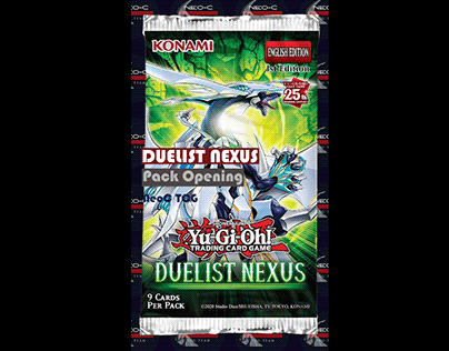 Duelist Nexus Opening - Yu-Gi-Oh!