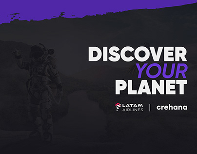 Discover your Planet | Latam - Crehana