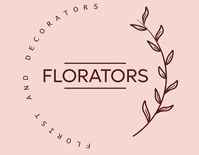 Florators Visual Identity