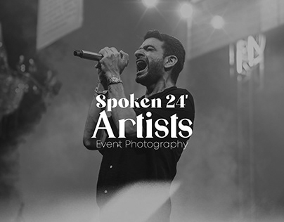 Spoken 2024 x Artists
