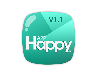 Happy App || Graphicriver