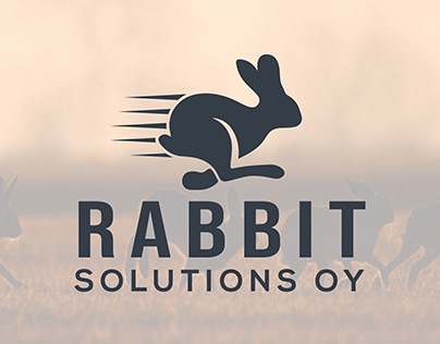 Rabbit | minimal | modern | logo