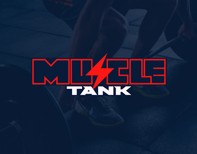 Muscle Tank - Logo and Rebranding