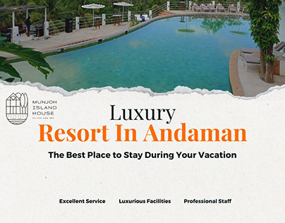 Luxury Hotels in Andaman