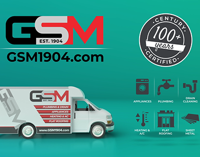 GSM TRUCK ANIMATION