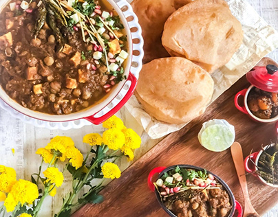 Punjabi Chole Recipe – No Onion No Garlic