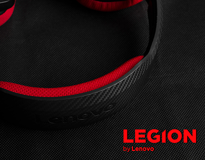 Gaming Headset by Lenovo LEGION