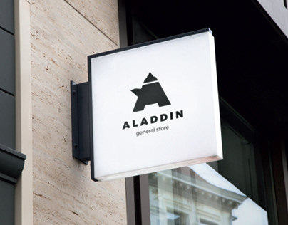 Aladdin – general store