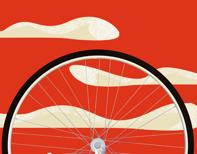 Road Bikes for Rodents | Art Prints
