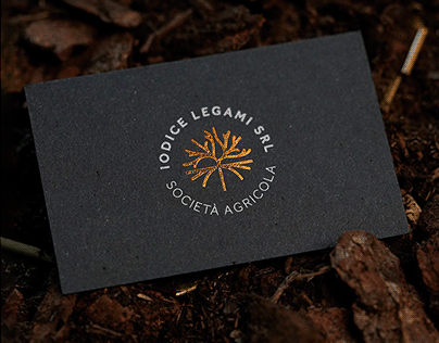 Agricultural society - visual identity & print