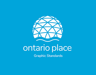 Ontario Place Rebrand
