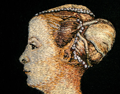 textile illustration