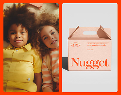 Nugget - Branding & Packaging - New York