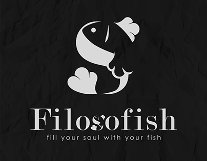 Filosofish Logo Concept