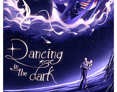 Dancing in the Dark - Cover