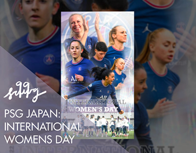 International Women's Day Football