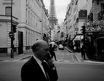Nostalgia in Paris