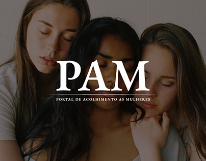 PAM | UX/UI DESIGN | WEBSITE