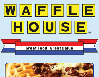 Waffle House Menu