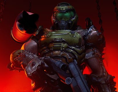 Doom Slayer Entry