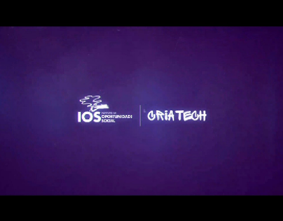 Vídeo Institucional- Evento Cria Tech - Totvs
