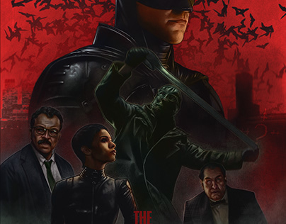 The Batman - Matt Reeves (2022)