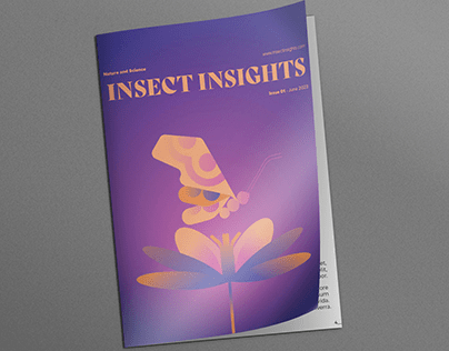 Interactive Magazine design