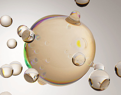 Project thumbnail - bubbles