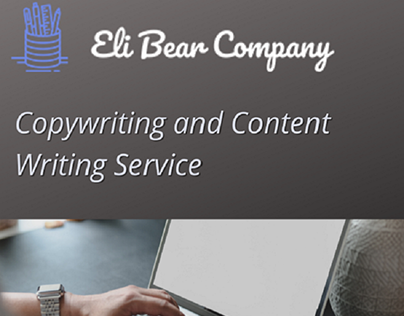 Copywriting Services | Creative Content