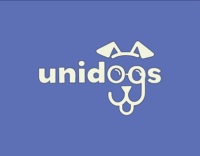 UNIDOGS branding