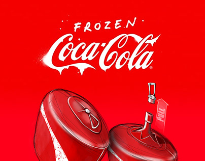 Coca-cola Frozen