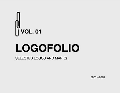 LOGOFOLIO VOL.01