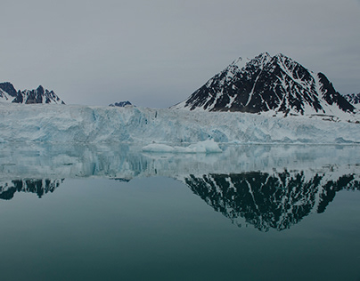 Svalbard Landscape