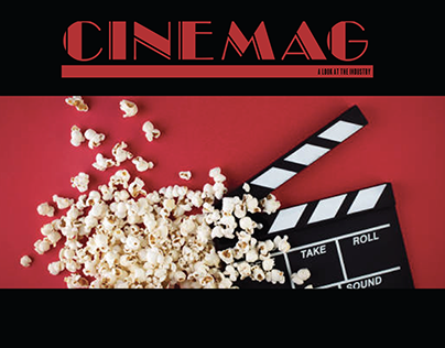 CINEMAG: Movie Magazine