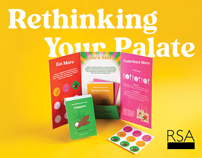 Rethinking Your Palate 2023 RSA Brief